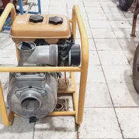 پمپ آب کوچین روبین ژاپن 3 اینچ نفتی-بنزین|ماشین‌آلات صنعتی|شیروان (خراسان), |دیوار