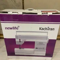 چرخ خیاطی کاچیران کاملا نو