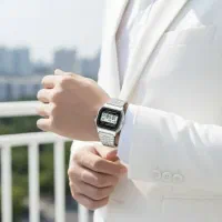 ساعت مچی دیجیتال