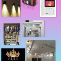 برقکار صنعتی ساختمان تعمیرات