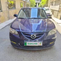مزدا 3 مونتاژ تیپ 3 مدل 1388 با ضمانت کارنامه
