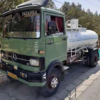 آبرسانی تانکرآب شبانه روزی