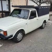 فروش یک دستگاه وانت بار