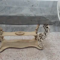 فروش تخت دو نفره و پاتختی و کنسول آرایش و بوفه|تخت و سرویس خواب|بیرجند, |دیوار