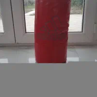 کیسه بوکس همراه با دستکش