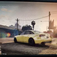 کامپیوتر گیمینگ rx580 گرافیک ۸