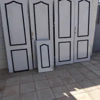 کمد دیواری بدون چهار چوب