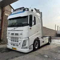 ولوو اف اچ ۵۰۰ مدل ۲۰۱۹|خودرو سنگین|مشهد, رباط طرق|دیوار