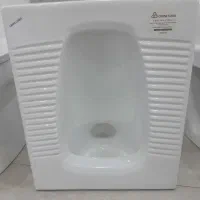 توالت ایرانی برند چینی کرد|لوازم سرویس بهداشتی|بومهن, |دیوار