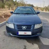 سمند سورن توربو ELX بیرنگ