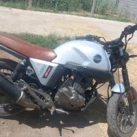 موتور۲۳۰سی سی زنتوس