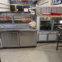 واگذاری پیتزا،ساندویچ فول تجهیزات موقعیت عالی|اجارهٔ مغازه و غرفه|مشهد, کوی المهدی|دیوار