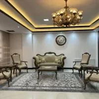 مبل سلطنتی و میز نهار خوری ۸ نفره