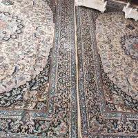 یک جفت فرش ۱۲ متری خوش رنگ|فرش|مرند, |دیوار