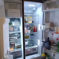 یخچال ساید بای ساید پاکشوما|یخچال و فریزر|پردیس, فاز ۱۱|دیوار