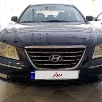 سوناتا Nf 2007 فول کامل ایربگ کروز سانروف