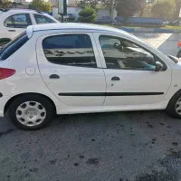 ۲۰۶تیپ ۲  مدل۹۴