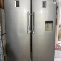 یخچال دو قلو جنرال|یخچال و فریزر|تهران, حشمتیه|دیوار