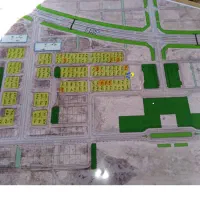 زمین درشهر جدید شهریار به متراژ ۳۲۵