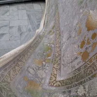 فروش فرش ۱۲ متری ۱۲۰۰تخفیف ویژه افشان|فرش|بیرجند, |دیوار