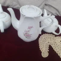 قوری|قوری، کتری، قهوهساز دستی|گرگان, |دیوار