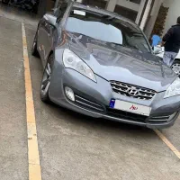 جنسیس کوپه بدون مشابه در استان مازندران|خودرو سواری و وانت|نوشهر, |دیوار