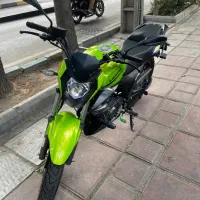 QJ NX150|موتورسیکلت|قدس, شهر‌قدس|دیوار