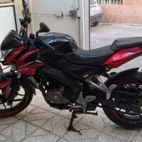 ان اس ۲۰۰|موتورسیکلت|مشهد, شفا|دیوار