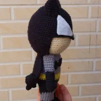 عروسک بتمن|اسباببازی|کاشان, ملاصدرا|دیوار