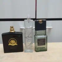 شیشه خالی ادکلن|آرایشی، بهداشتی، درمانی|تبریز, |دیوار