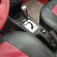 ۲۰۶ اس دی موتور tu5 دنده اتومات