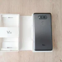 گوشی موبایل LG V20|موبایل|مشهد, شهرک لشکر (شهرک غرب)|دیوار