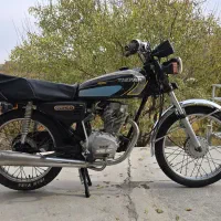 موتور هوندا ۱۵۰ مزایده