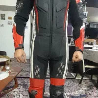 لباس اورجینال موتور سواری فول گارد