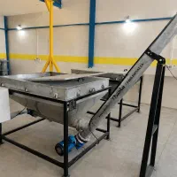 اسکرو کانوایر ماردون مارپیچ باکت الواتور بالابر|ماشینآلات صنعتی|تهران, شهرک استقلال|دیوار