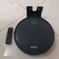 جارو رباتیک شارژی GRO 100 میگل