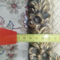 قاب تابلو|تابلو فرش|تهران, امام زاده عبدالله|دیوار