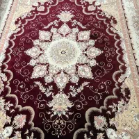 یک جفت فرش ۱۲ متری