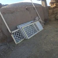 درب مغازه وتجاری جنس قوطی