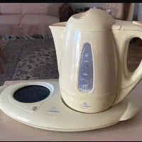 چایی ساز نوری تاکه سالم بدون قوری