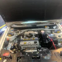 سمند ef7 مدل 1397 بدون رنگ کمکار|خودرو سواری و وانت|تهران, تهرانسر غربی|دیوار