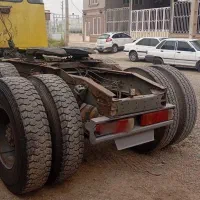 ولوو n12 کشنده ۷۱|خودرو سنگین|اهواز, کوی مندلی(سه راه خرمشهر)|دیوار