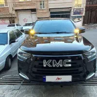 کی ام سی ۱۴۰۱ kmc t8 بدون نقطه|خودرو سواری و وانت|نسیم‌شهر, |دیوار
