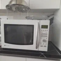 ماکروفر اصل کره ال جی