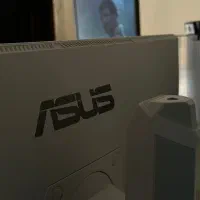 مانیتور 27 اینچ 2k گیمینگ ایسوس260هرتزTUF vg27aqml|قطعات و لوازم جانبی رایانه|تهران, سازمان برنامه جنوبی|دیوار