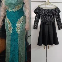 مجلسی شلوار مانتو