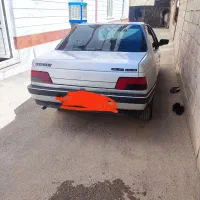 پژو405مدل 87|خودرو سواری و وانت|بیجار, |دیوار