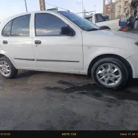 تیبا ۲ مدل ۹۶ درجه ۱|خودرو سواری و وانت|سنندج, |دیوار