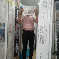 بالش 500 و تشک مهمان 1/100 فقط کاشانی 11/3 تازیکه