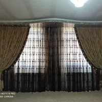 پرده پذیرایی